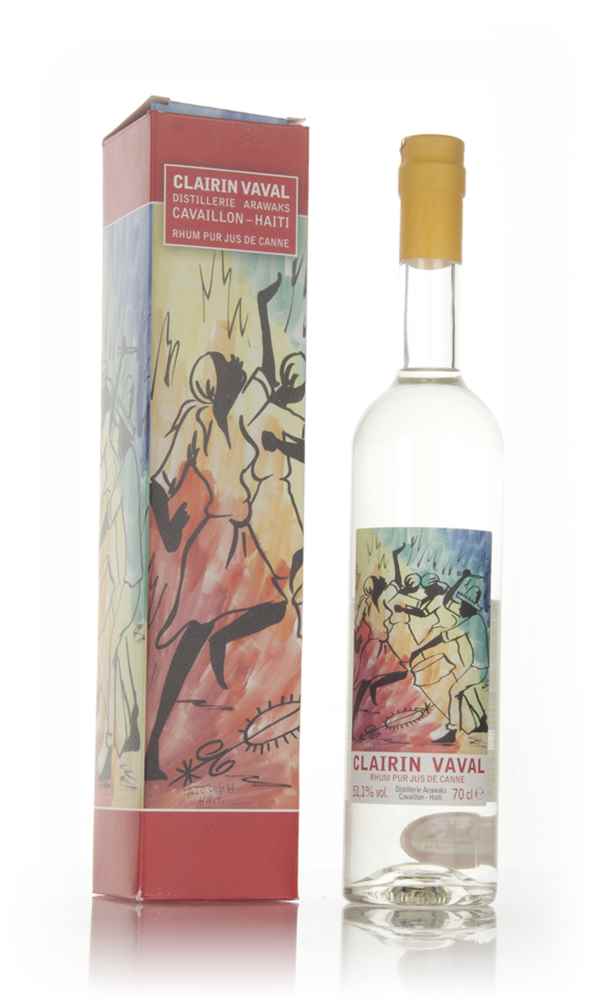 Clairin Vaval 2015