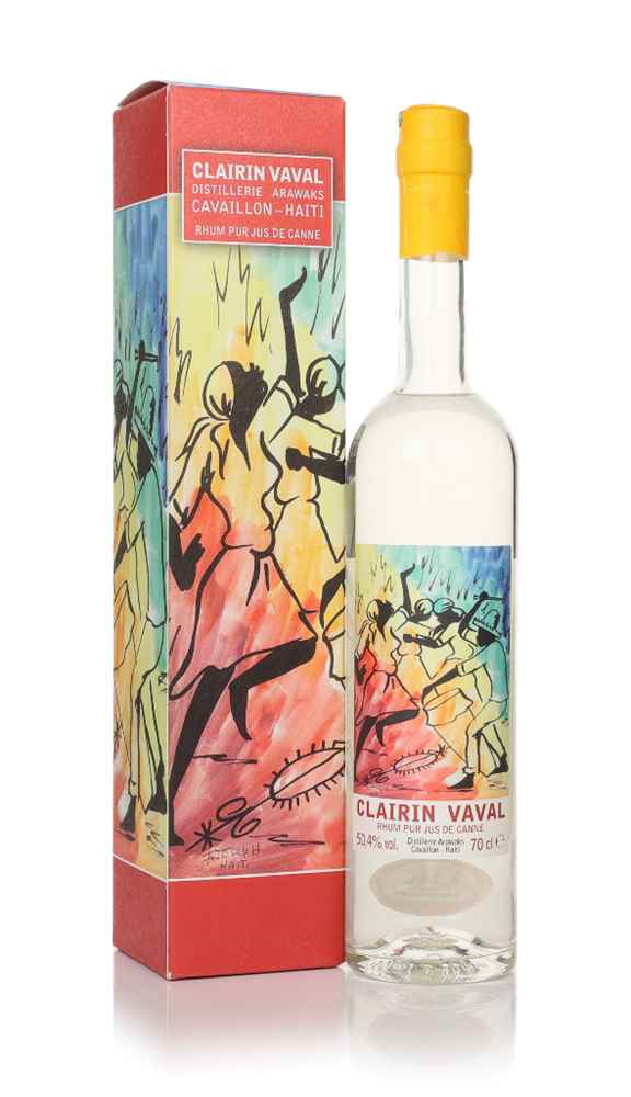 Clairin Vaval 2018