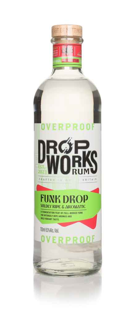 DropWorks Funk Drop Rum