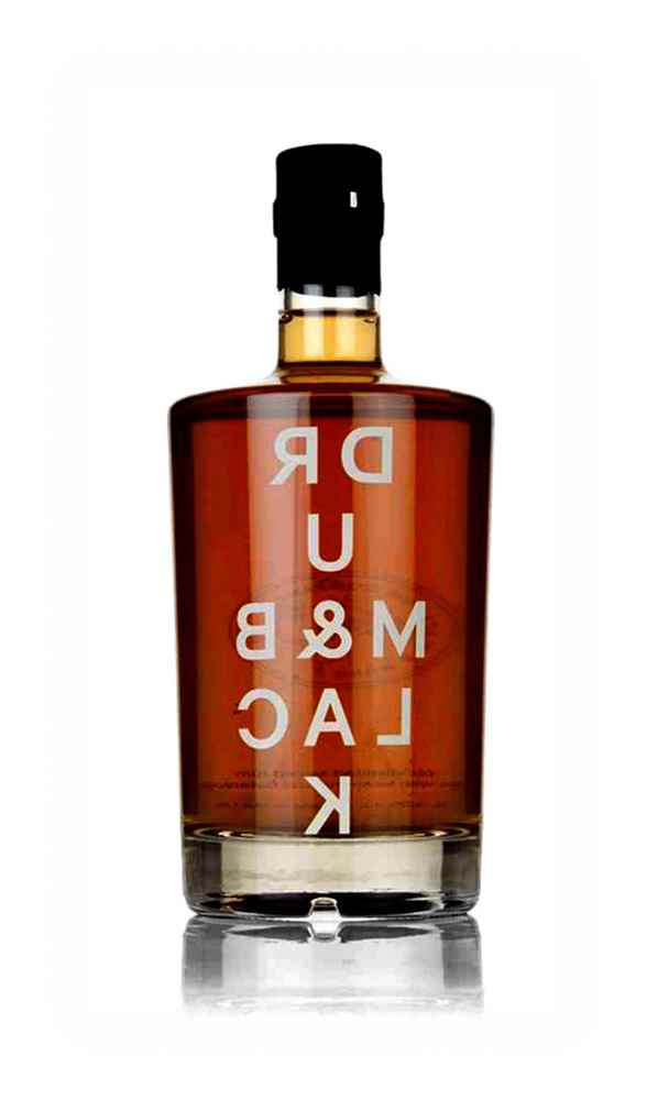 Drum & Black Spiced Rum