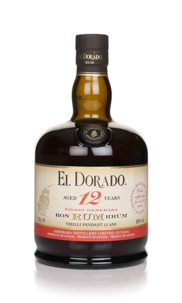 El Dorado 12 Year Old