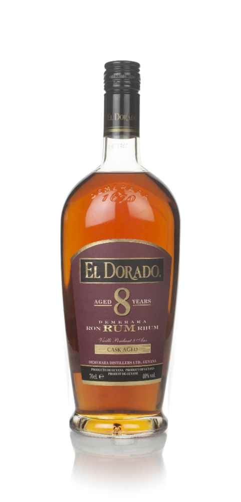 El Dorado 8 Year Old