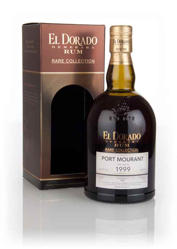 El Dorado Rare Collection - Port Mourant 1999
