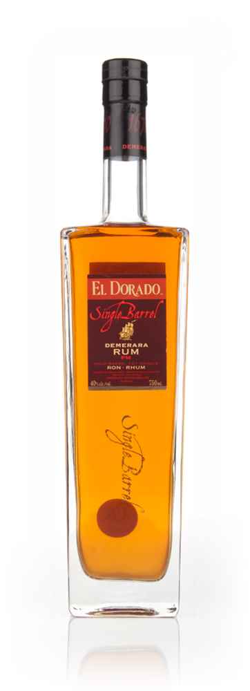 El Dorado Single Barrel Rum PM