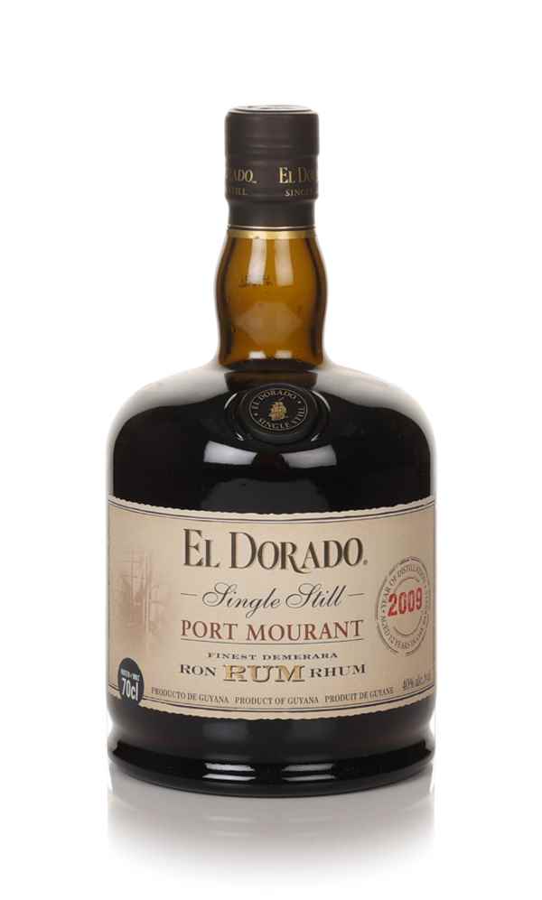 El Dorado Single Still - Port Mourant 2009