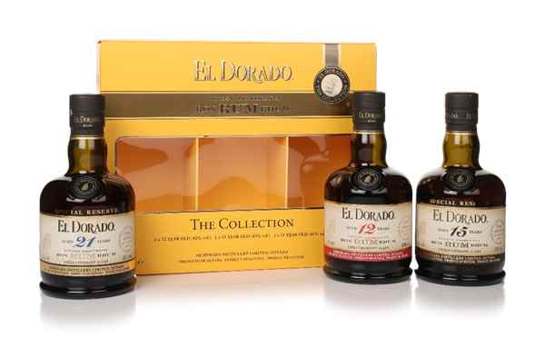 El Dorado The Collection Gift Set