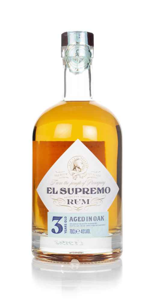 El Supremo 3 Year Old