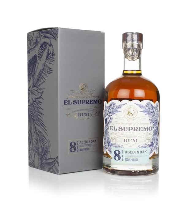 El Supremo 8 Year Old