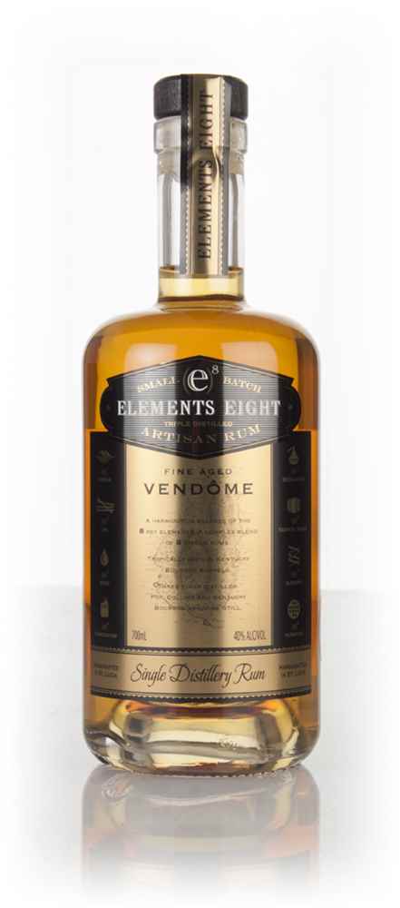 Elements 8 Gold Rum