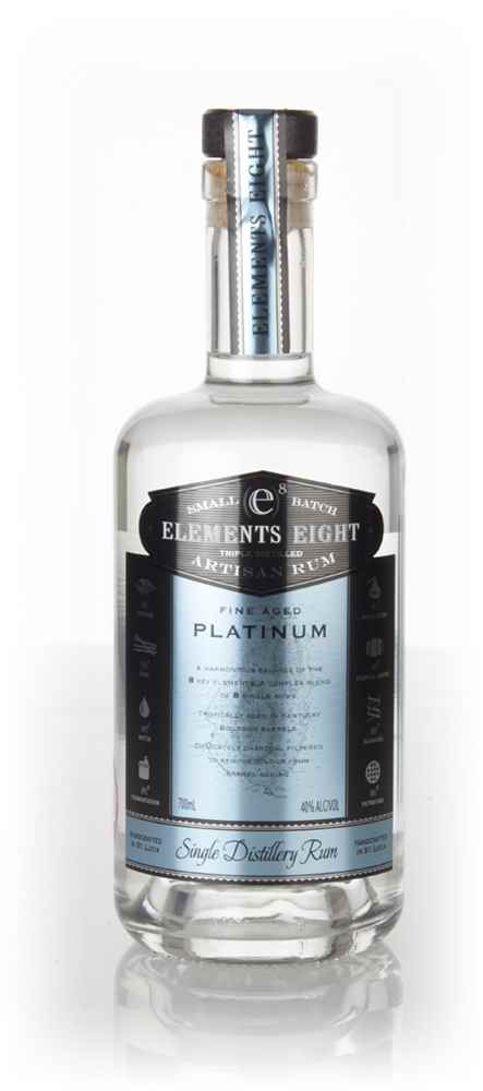 Elements 8 Platinum