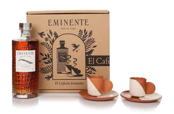 Eminente Reserva 7 Years Cafecito Gift Set