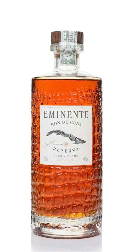 Eminente Reserva 7 Years - Cuba 41,3%