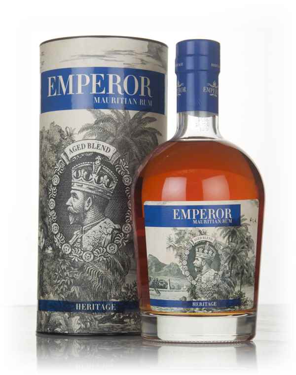 Emperor Heritage Rum