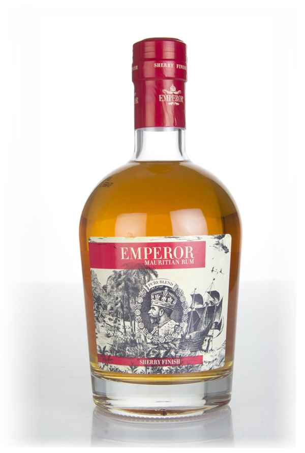 Emperor Sherry Cask Finish Rum