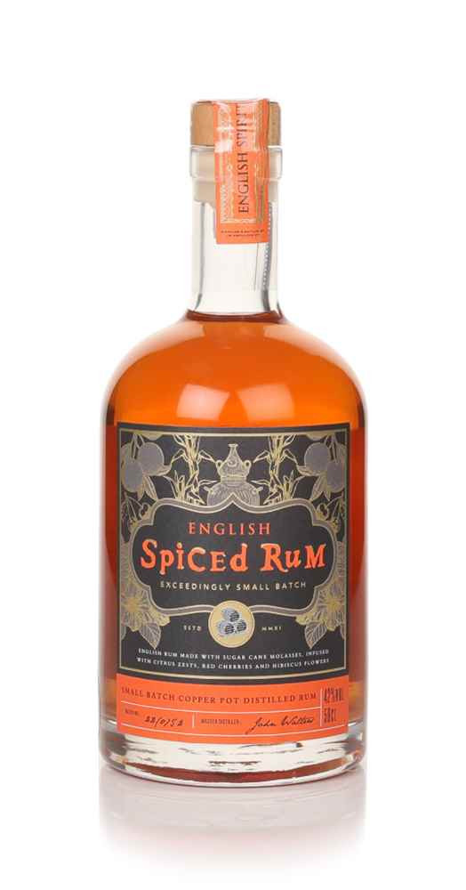 English Spiced Rum