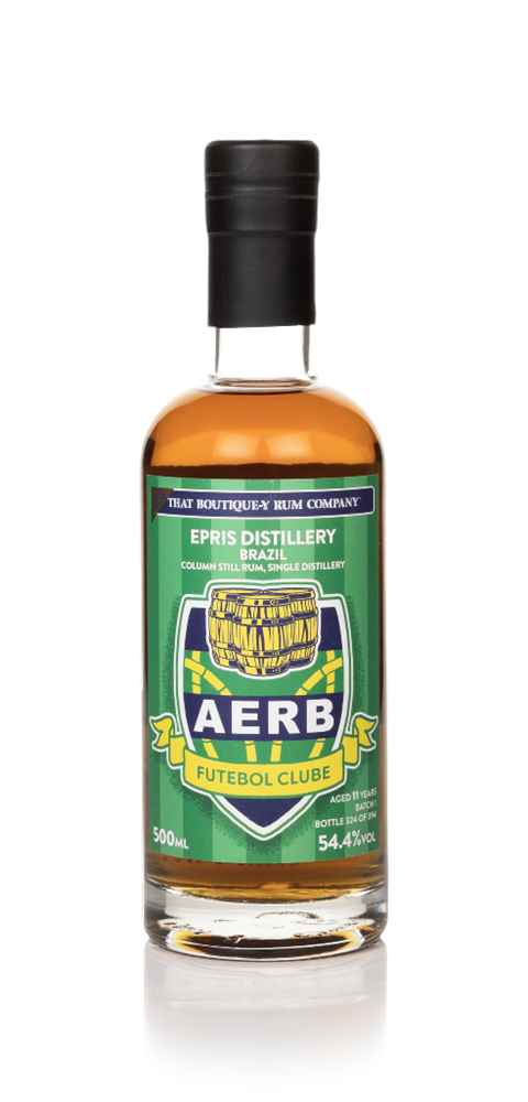 Epris 11 Year Old (That Boutique-y Rum Company)