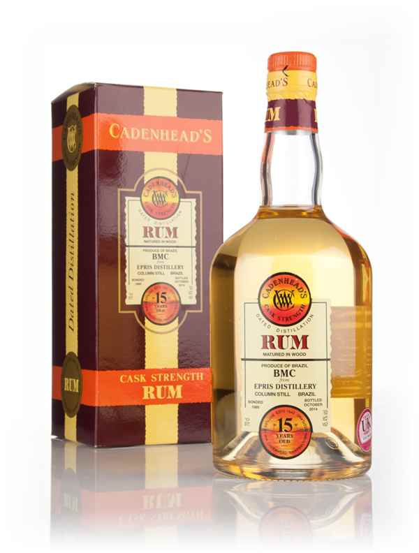 Epris 15 Year Old - WM Cadenhead