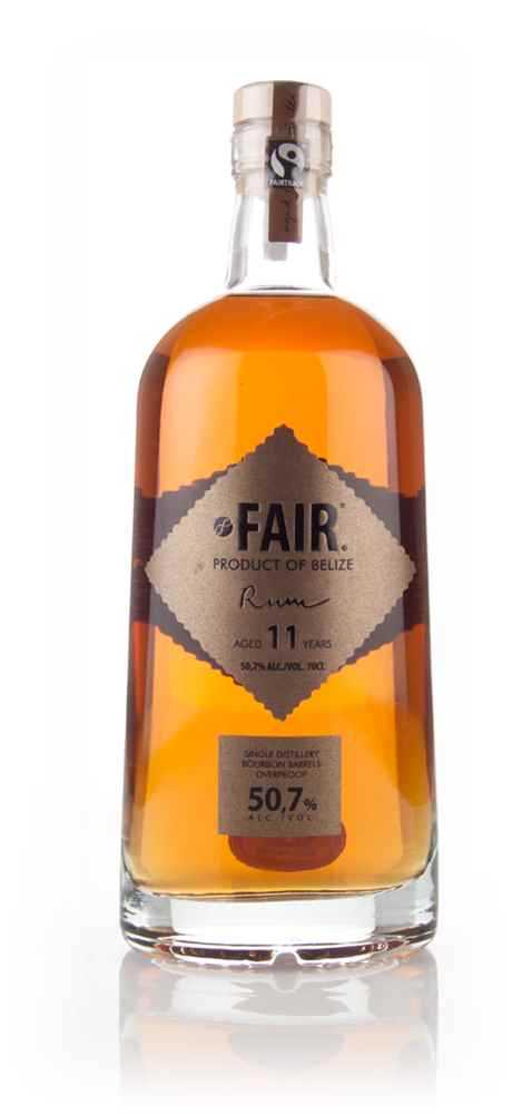 FAIR. 11 Year Old Rum