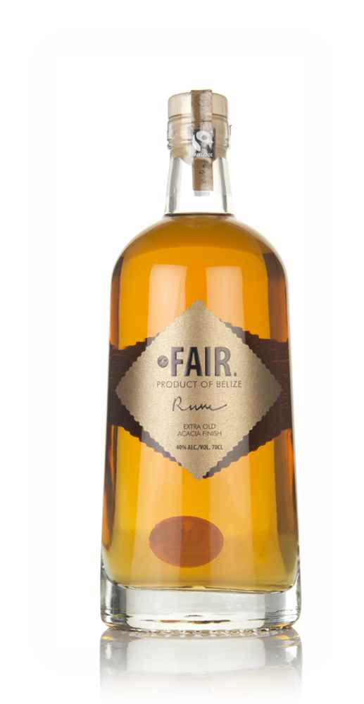 FAIR. Acacia Cask Finish Rum
