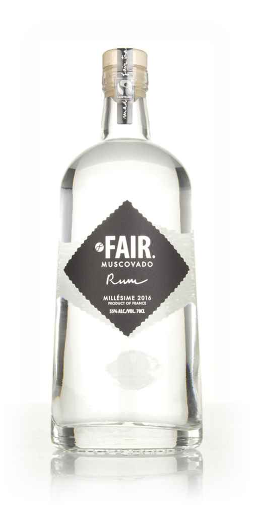 FAIR. Muscovado Rum