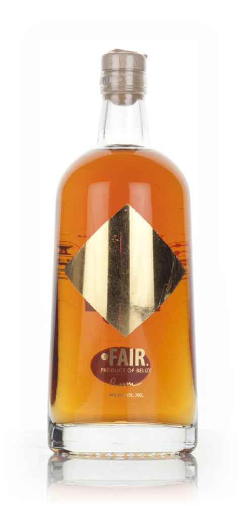 FAIR. Rum XO Gold Label Acacia Cask Finish (La Maison du Whisky 60th Anniversary)