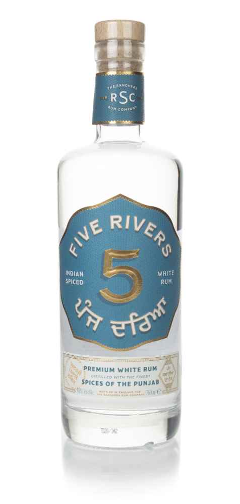 Five Rivers Indian Spiced Rum