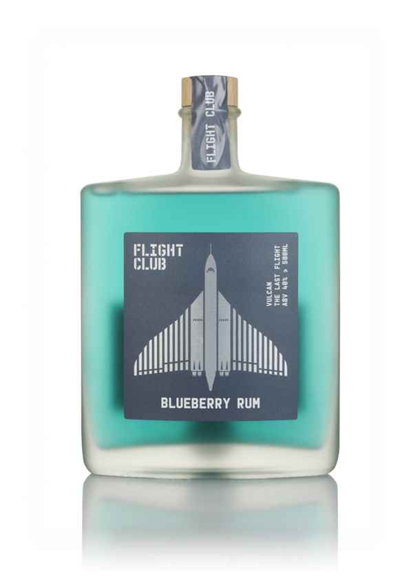 Flight Club Blueberry Rum