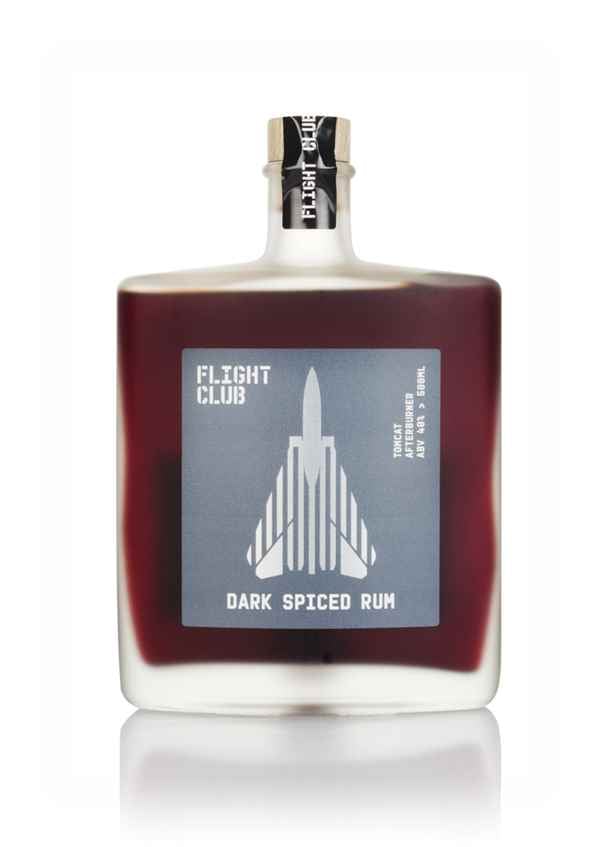 Flight Club Dark Spiced Rum