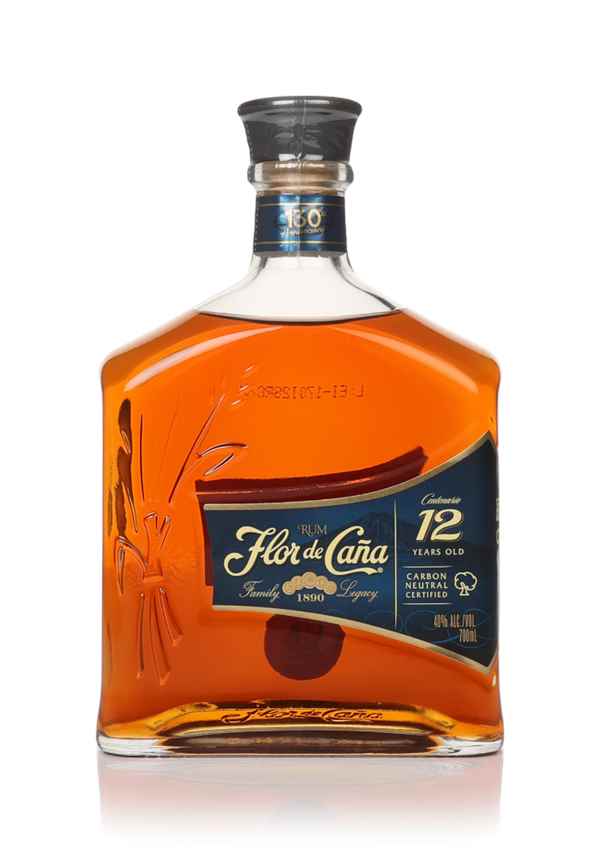 Flor de Caña 12