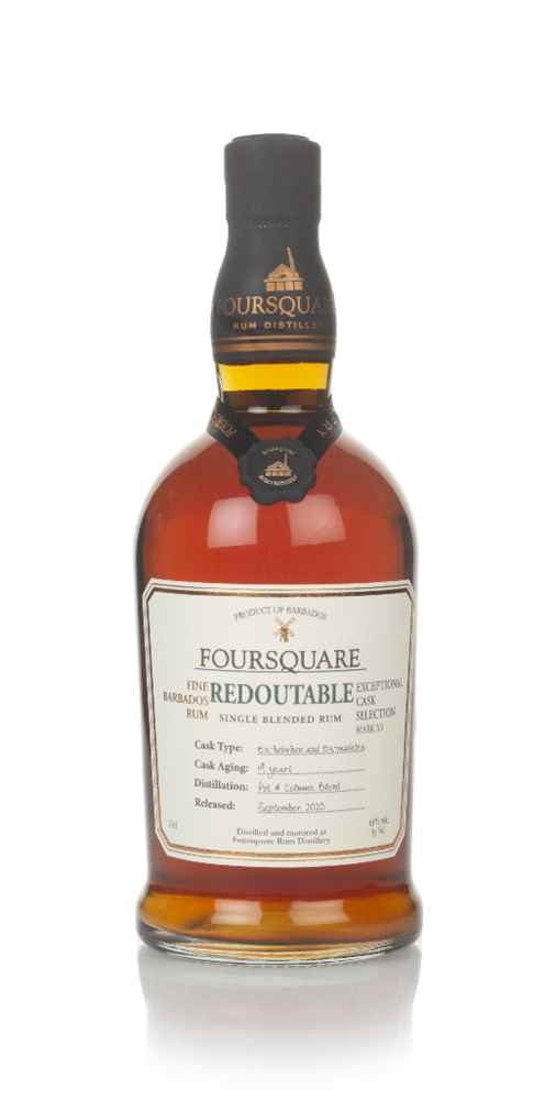 Foursquare Redoutable - Exceptional Cask Selection