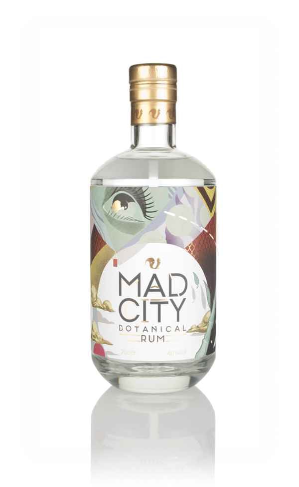 Mad City Botanical Rum