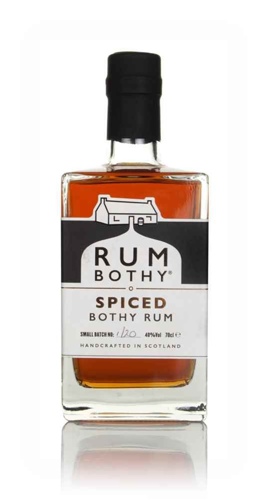 Rum Bothy Spiced
