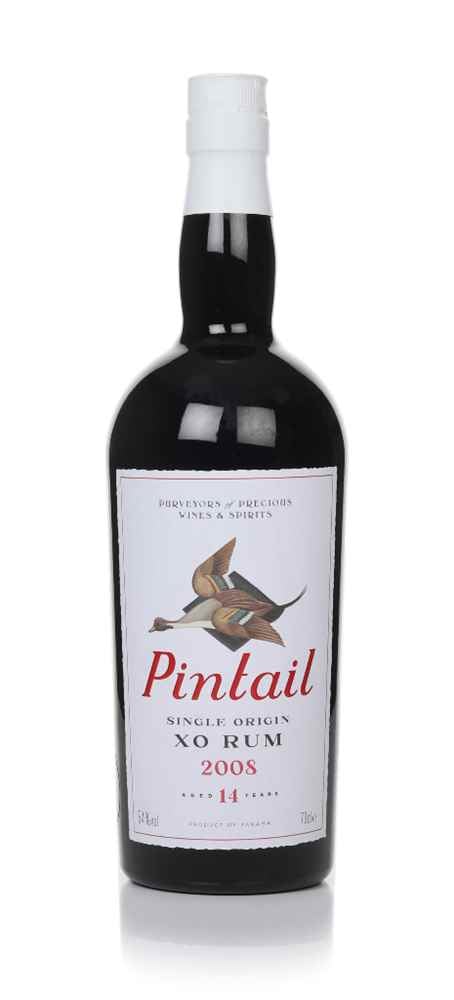 Pintail 14 Year Old 2008 - Single Origin Panama XO Rum