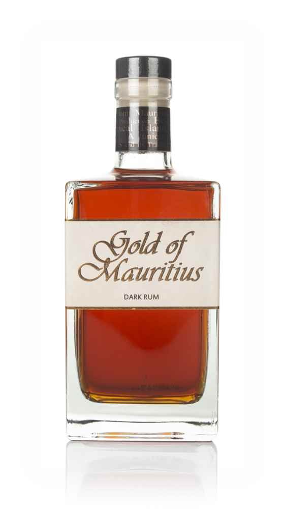 Gold of Mauritius Dark Rum