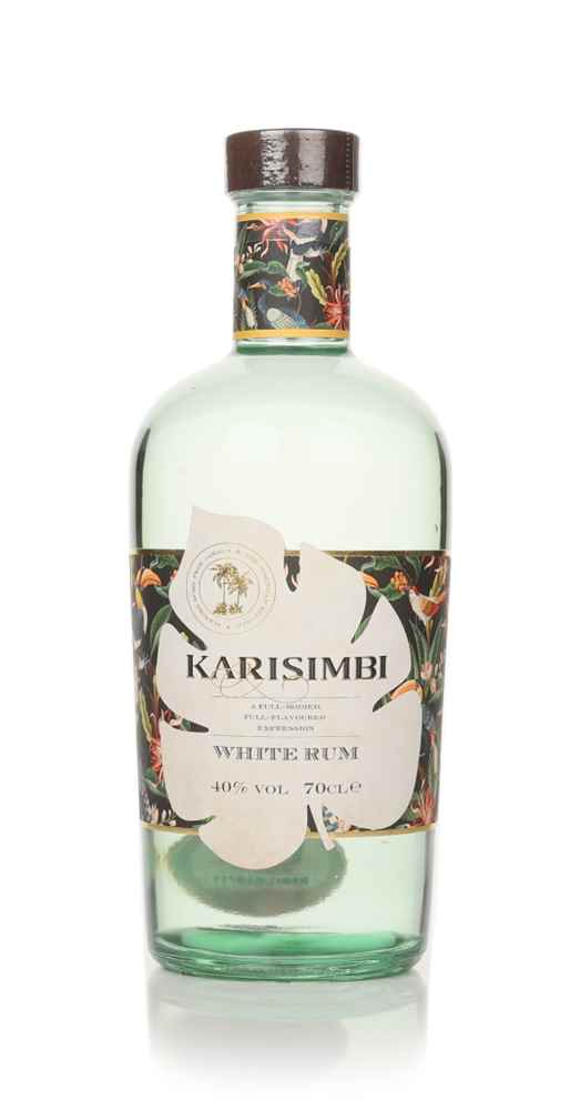 Karisimbi White Rum