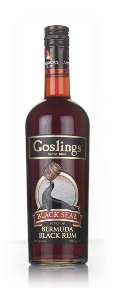 Gosling's Black Seal