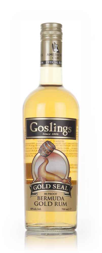 Gosling's Gold Bermuda Rum