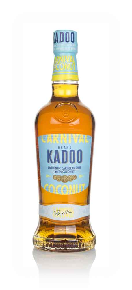 Grand Kadoo Carnival Coconut