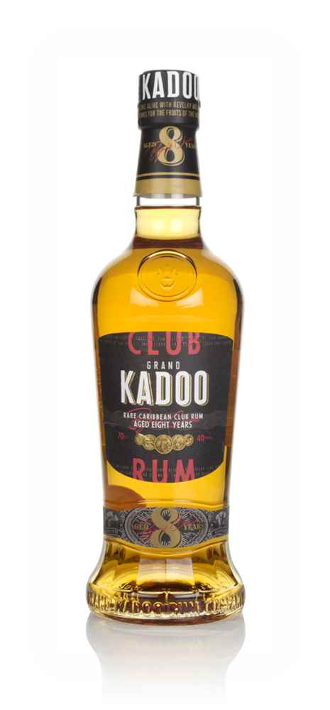 Grand Kadoo Club 8 Year Old