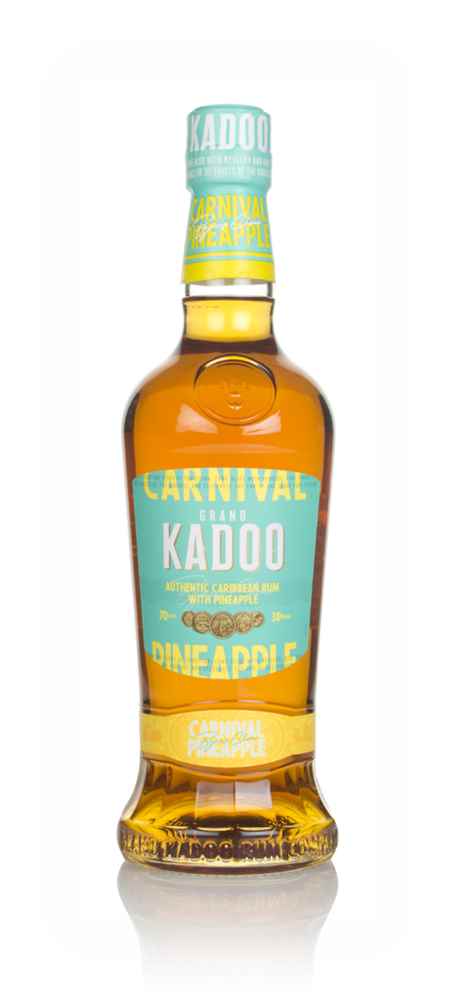 Grand Kadoo Carnival Pineapple