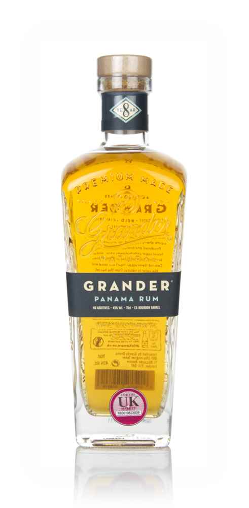 Grander 8 Year Old