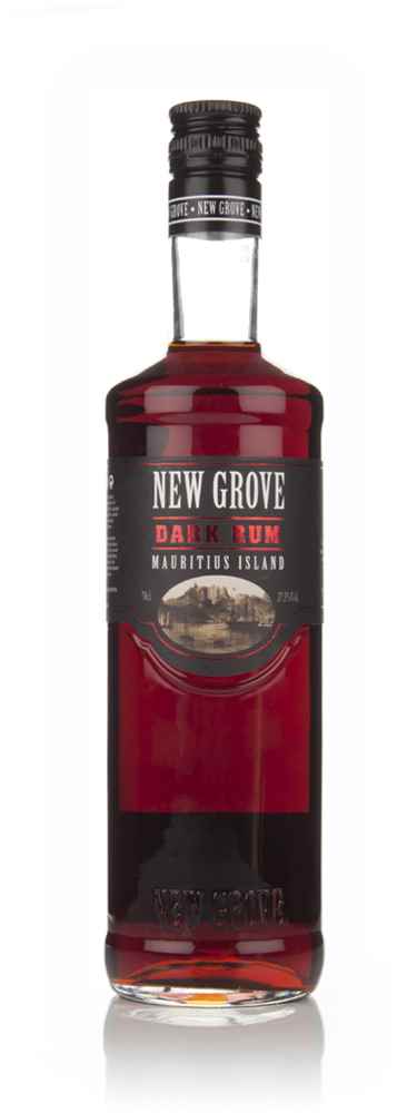 New Grove Dark Rum