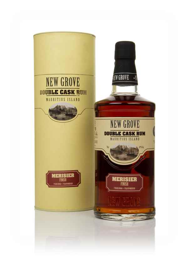 New Grove Double Cask Merisier Finish