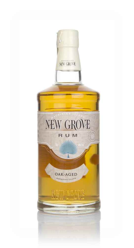 New Grove Oak Aged Rum