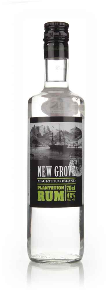 New Grove Plantation Rum