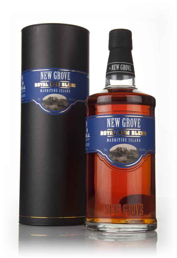 New Grove Royal Blend (La Maison du Whisky 60th Anniversary)