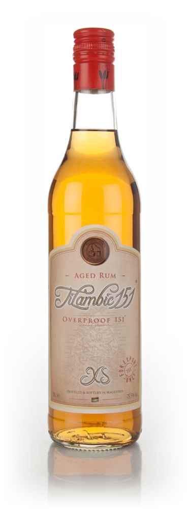 Tilambic 151 Overproof Rum 
