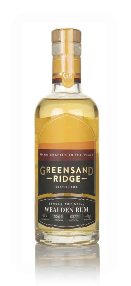 Greensand Ridge Wealden Rum