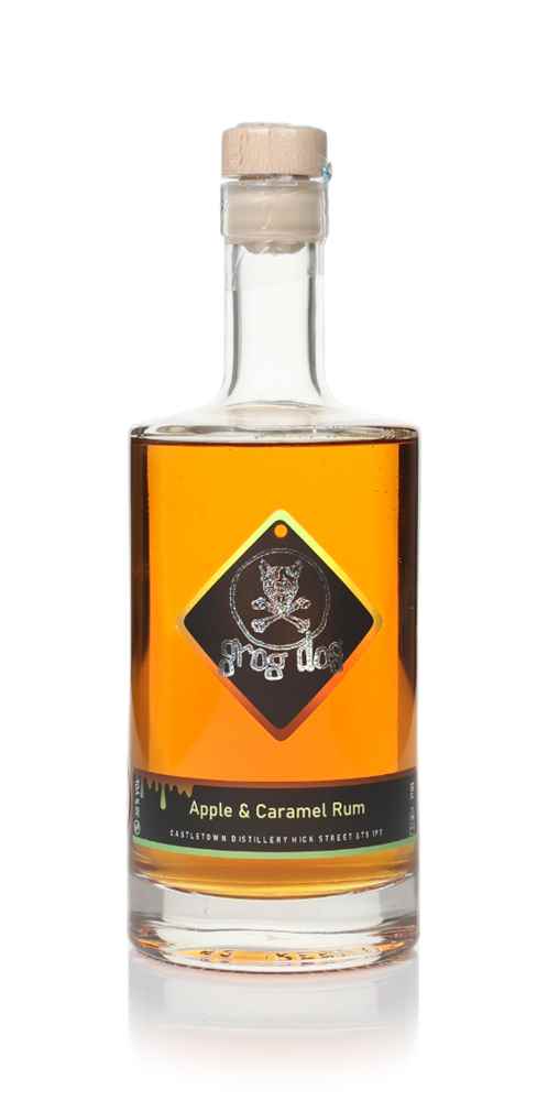 Grog Dog Apple & Caramel  Rum