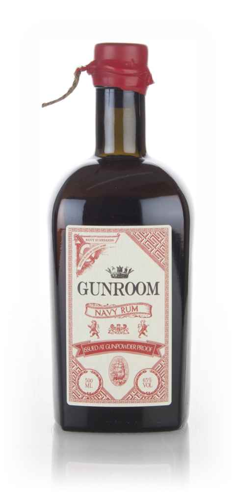 Gunroom Navy Rum